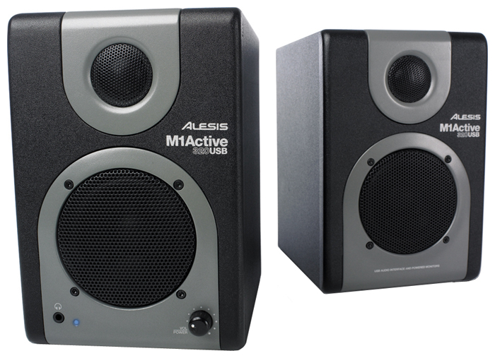 Акустические системы - Alesis M1 Active 320 USB