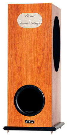 Акустические системы - ASW Loudspeaker Genius AS 1
