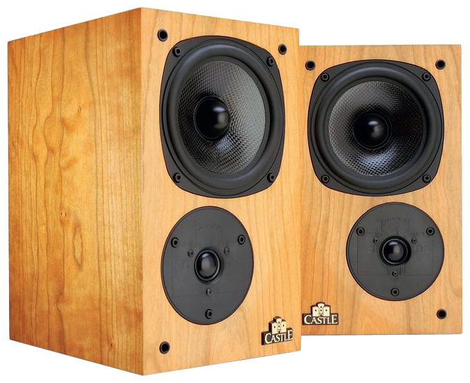Акустические системы - Castle Acoustics Richmond 3i