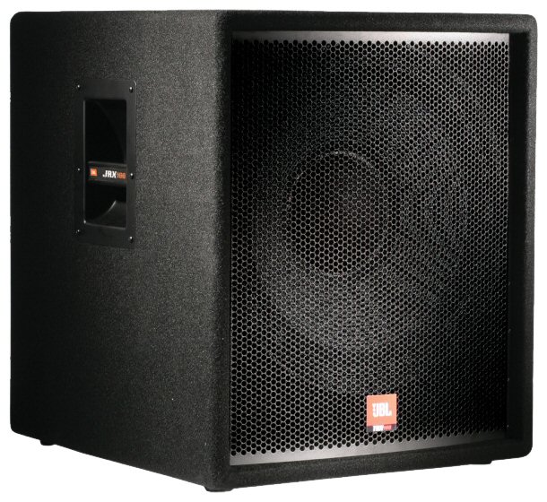 Акустические системы - JBL JRX118SP