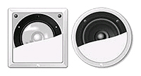 Акустические системы - KEF Ci 160.2FS