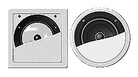 Акустические системы - KEF Ci 160.2QS