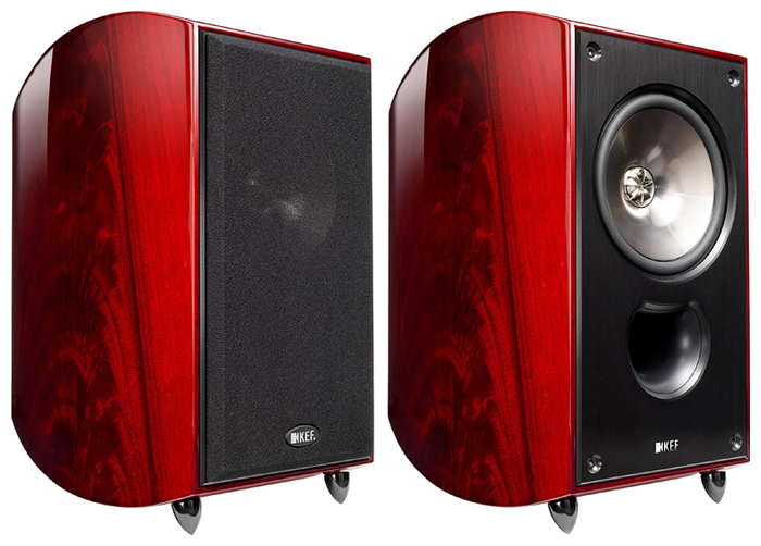Акустические системы - KEF XQ20