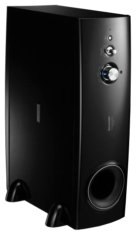 Акустические системы - Sharp CP-SW1000HR