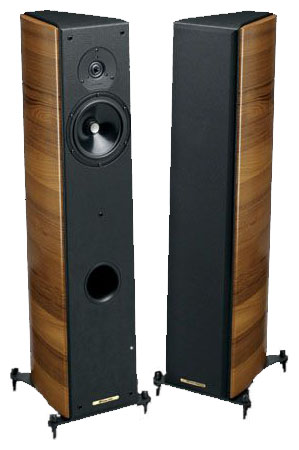 Акустические системы - Sonus Faber Concerto Domus