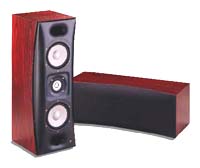 Акустические системы - Thiel MCS1