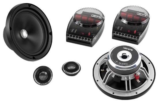 Автоакустика - JL Audio 10W0v2-4