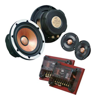 Автоакустика - JVC CS-DX120