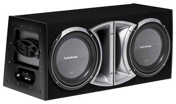 Автоакустика - Rockford Fosgate P2L-212