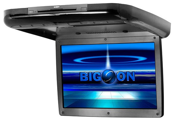 Телевизоры и мониторы - BIGSON S-1541 DVD