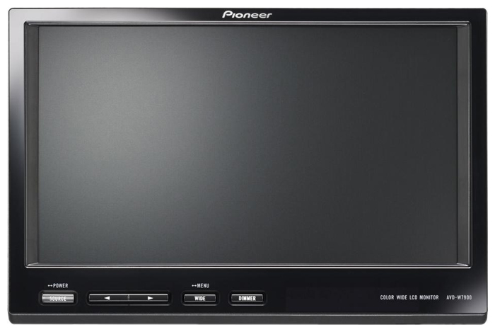 Телевизоры и мониторы - Pioneer AVD-W7900