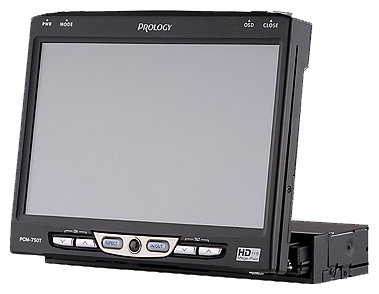 Телевизоры и мониторы - PROLOGY PCM-750T