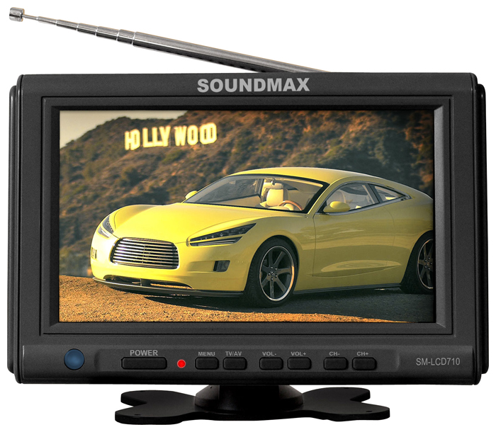 Телевизоры и мониторы - SoundMAX SM-LCD710