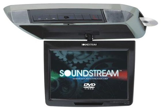 Телевизоры и мониторы - Soundstream VCM-11DXX