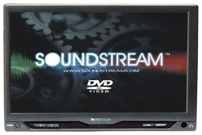 Телевизоры и мониторы - Soundstream VHR-72IR