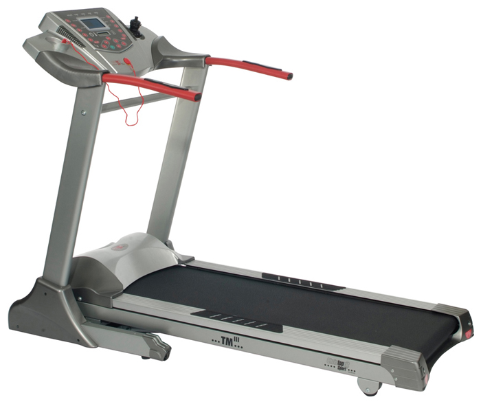 Беговые дорожки - Christopeit Sport TM III Comfort