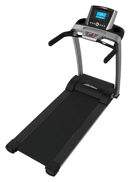 Беговые дорожки - Life Fitness F3 Advanced Workouts