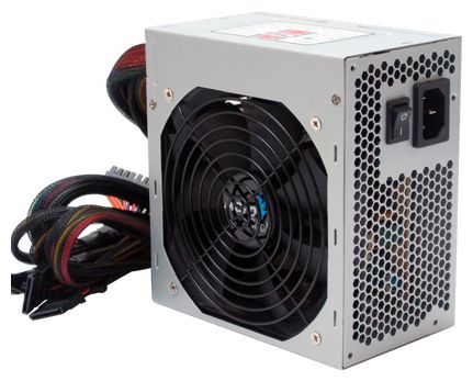 Блоки питания - AeroCool E80-500W