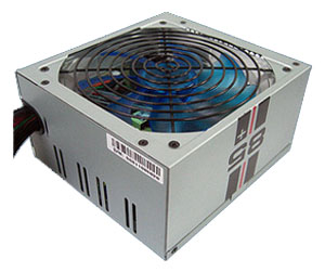Блоки питания - AeroCool E85-550 (EN53280) 550W