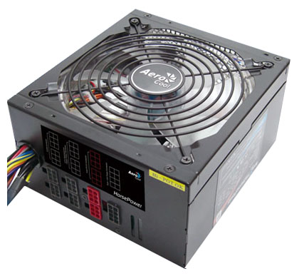 Блоки питания - AeroCool HorsePower (EN53112) 1020W