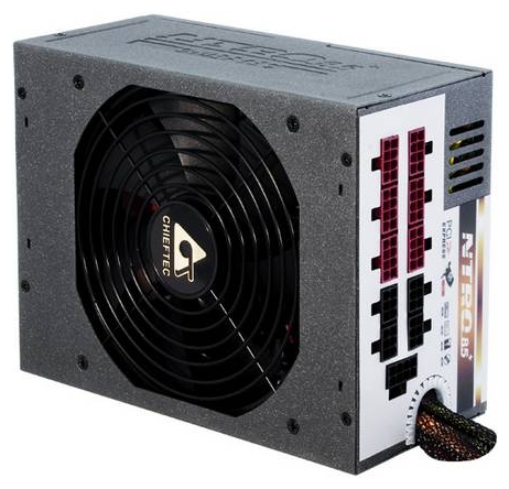 Блоки питания - Chieftec BPS-1200C 1200W