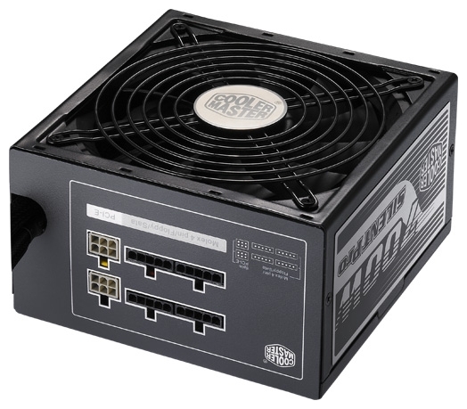 Блоки питания - Cooler Master Silent Pro M600 600W (RS-600-AMBA-D3)