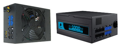 Блоки питания - Corsair CMPSU-1000HX 1000W