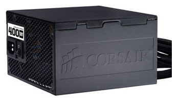Блоки питания - Corsair CMPSU-400CX 400W