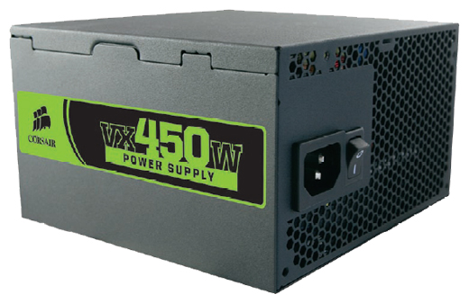 Блоки питания - Corsair CMPSU-450VX 450W