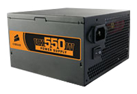 Блоки питания - Corsair CMPSU-550VX 550W