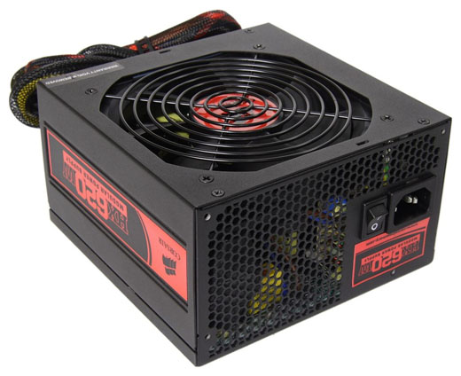 Блоки питания - Corsair CMPSU-620HX 620W
