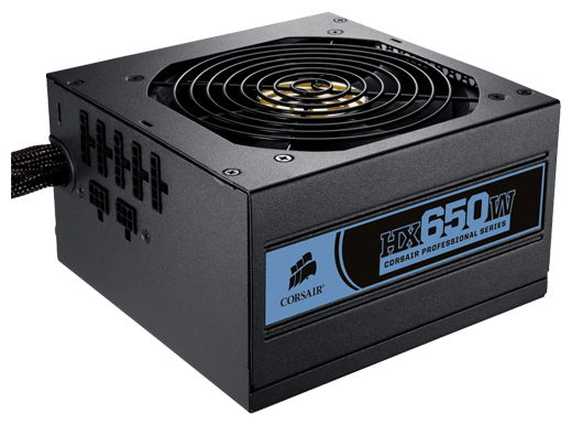 Блоки питания - Corsair CMPSU-650HX 650W