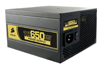 Блоки питания - Corsair CMPSU-650TX 650W