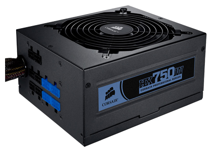 Блоки питания - Corsair CMPSU-750HX 750W