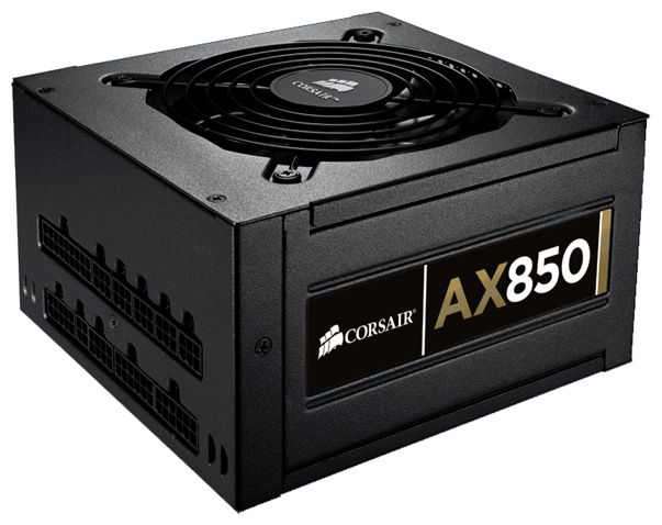 Блоки питания - Corsair CMPSU-850AX 850W