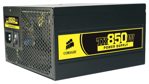 Блоки питания - Corsair CMPSU-850TX 850W