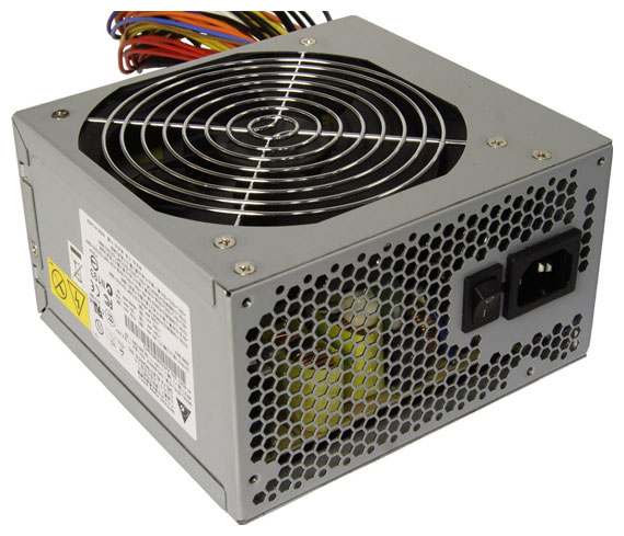 Блоки питания - DELTA ELECTRONICS GPS-550AB-A 550W
