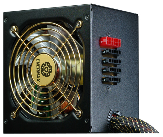 Блоки питания - Enermax LIBERTY ECO 500W (ELT500AWT-ECO)