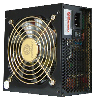 Блоки питания - Enermax MODU82+ 625W CrossFireX (EMD625AWT-01)