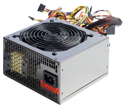 Блоки питания - Exegate ATX-450PPX 450W