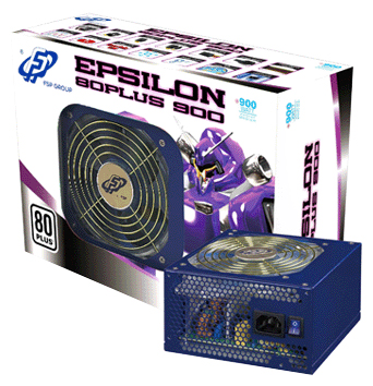 Блоки питания - FSP Group Epsilon 80PLUS 900W