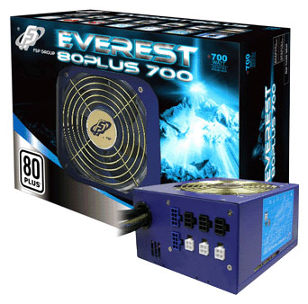 Блоки питания - FSP Group Everest 80PLUS 700W