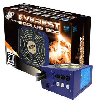 Блоки питания - FSP Group Everest 80PLUS 900W