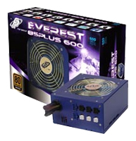 Блоки питания - FSP Group EVEREST 85PLUS 600W