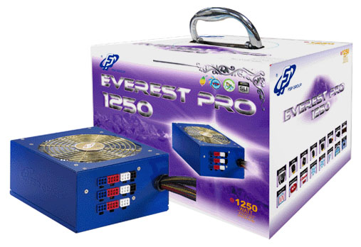 Блоки питания - FSP Group Everest PRO 1250W
