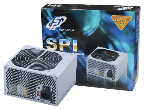 Блоки питания - FSP Group SPI 450 450W