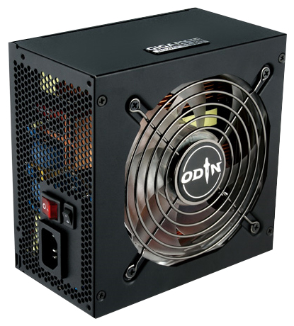 Блоки питания - Gigabyte ODIN Plus 500W (GE-G500A-C1)