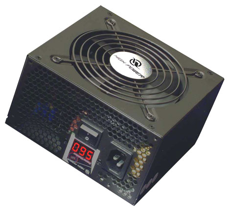 Блоки питания - HIGH POWER HPC-500-A12S 500W
