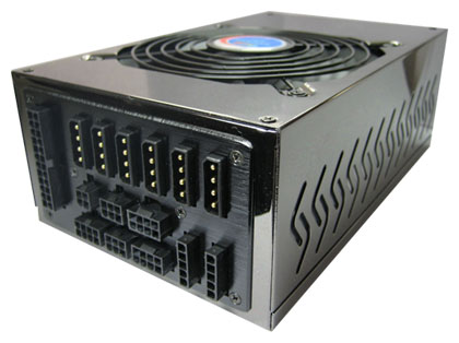 Блоки питания - Ice Hammer IH-1600W Ultra