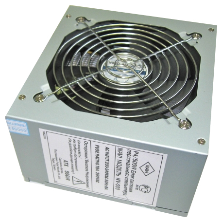 Блоки питания - NaviPower NV-500 500W
